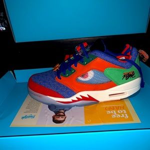 Air Jordan 5 retro low DB